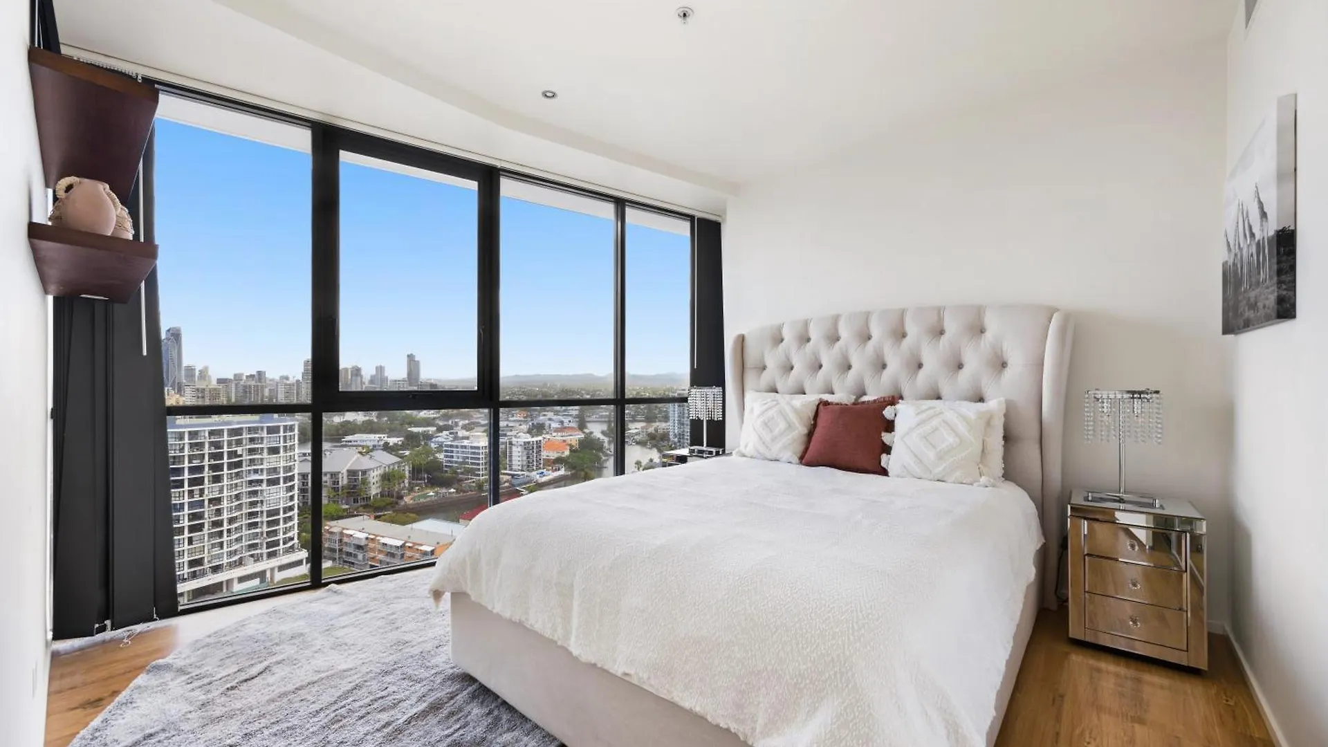 Surfers Paradise Stunning Getaway With Ocean And River Views غولد كوست 0*,  أستراليا